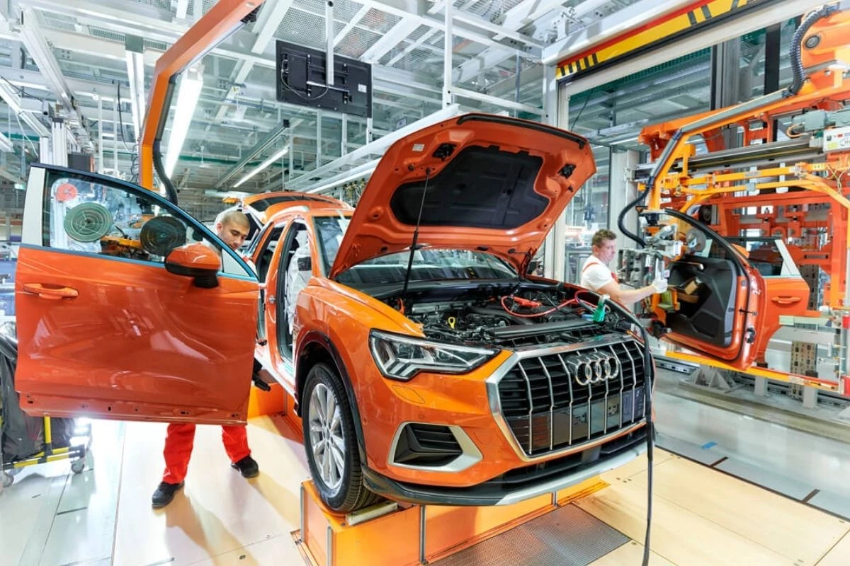 Audi’den İşten Çıkarmalar ve Yatırım Planları