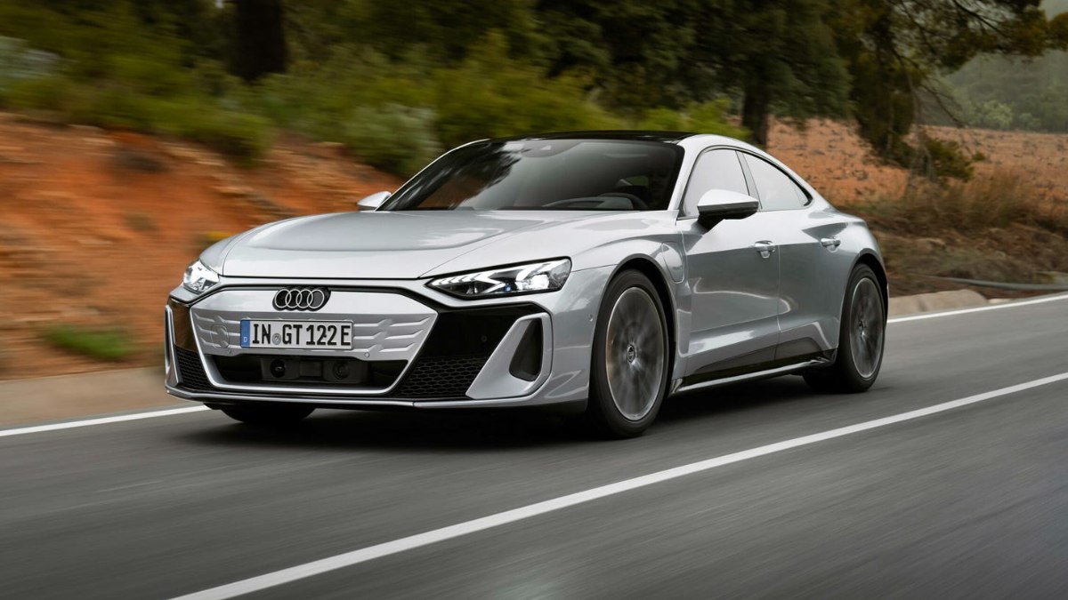 Audi’nin Elektrikli Araç Stratejisinde Değişim