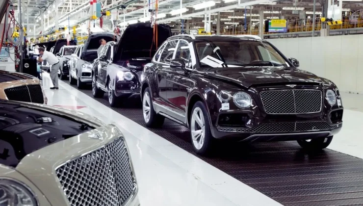 Bentley’den Düşük Gelir Raporu: COVID-19 Sonrası En Kötü Yıl