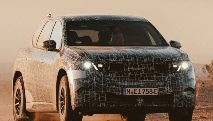 BMW’nin Geleceğe Yönelik Büyük Planları: 40’tan Fazla Yeni Model Geliyor