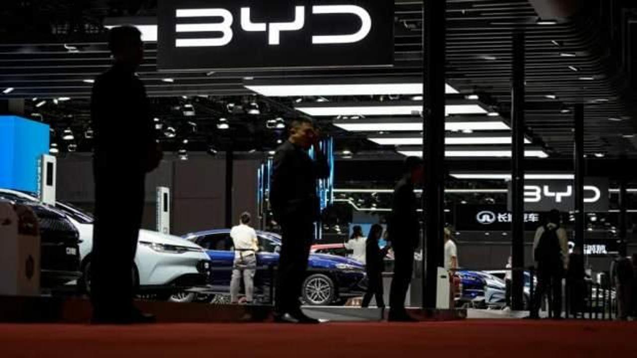 BYD Avrupa Pazarında Yeni Adımlar Atıyor