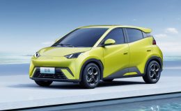 BYD, İngiltere Pazarına Yeni Elektrikli Modeliyle Giriş Yapıyor