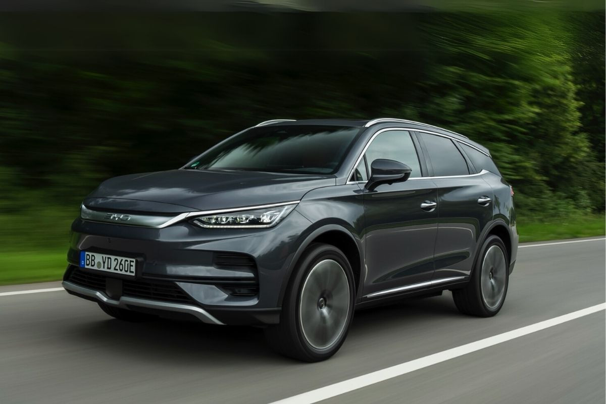 BYD TANG Türkiye’de! Elektrikli SUV Dünyasında Yeni Bir Sayfa Açılıyor