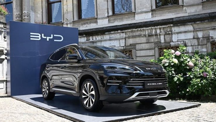 BYD’den Elektrikli Araç Teknolojisinde Çığır Açan Yenilik