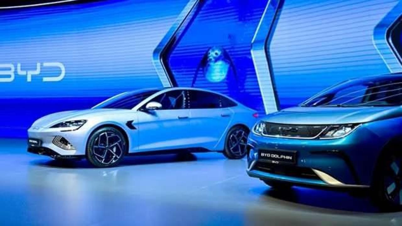BYD’den Elektrikli Araçlarda Devrim Niteliğinde Gelişme