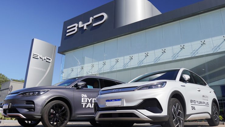 BYD’nin Başarısı ve Uzaydan Dönen Astronotlar