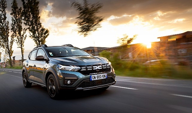 Dacia Sandero Stepway, B-SUV Segmentinde Zirveye Oynuyor!