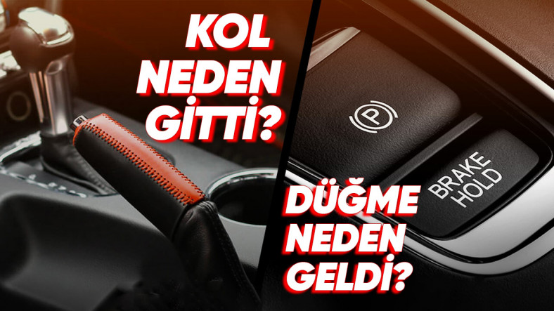 Elektronik Park Freni: Modern Araç Tasarımının Yeni Yüzü