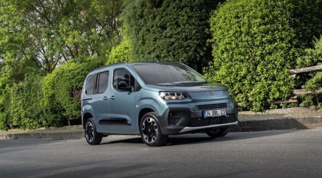 Fiat Professional’dan Bahar Kampanyası: Sıfır Faiz ve Nakit İndirimle Fırsatlar!