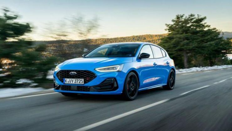 Ford Focus’un Üretimi Sonlanıyor: İkonik Modelin Yerine Elektrikli Gelecek