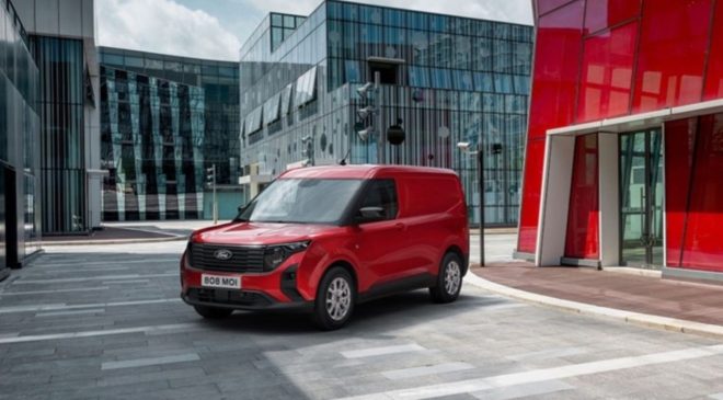 Ford Otosan’dan Elektrifikasyonda Dev Adım
