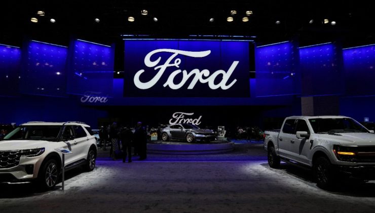 Ford’un Almanya Yatırımı ve Avrupa Pazarında Elektrikli Dönüşüm