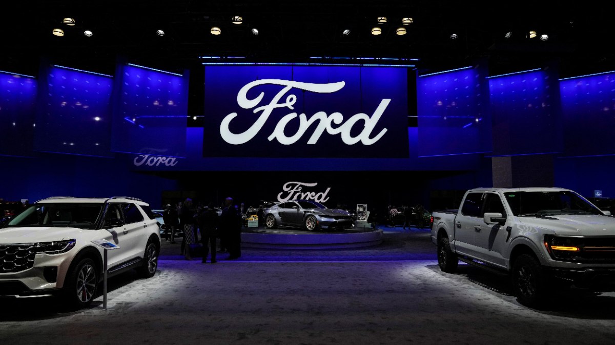 Ford’un Almanya Yatırımı ve Avrupa Pazarında Elektrikli Dönüşüm