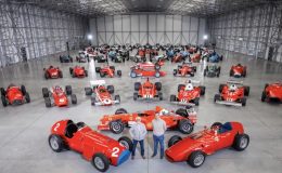 Formula 1’in eski CEO’su Bernie Ecclestone’un F1 araçları koleksiyonunu 23,5 milyar TL’ye Red Bull’un varisi Mark Mateschitz aldı
