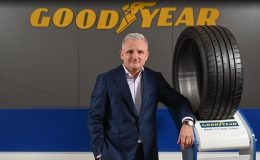 Goodyear Türkiye’de Üst Düzey Atama: Octavian Velcan Göreve Başladı!