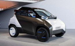 Güneş enerjili küçük şehir otomobili: Toyota FT-Me