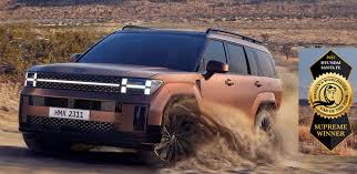Otometre - Otomobil Blogu; Haberler, Yeni Modeller: Kadın otomotiv  gazetecileri, Hyundai SANTA FE'yi ; sürüş deneyimi, geniş iç mekan ve  verimlilik açısından en başarılı model ve Yılın SUV Otomobili olarak seçti