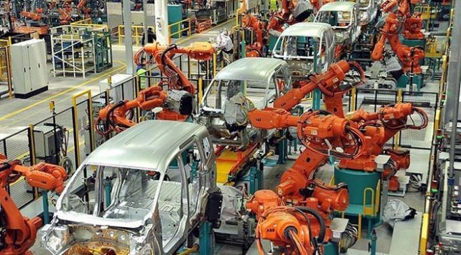 Ford Otosan’dan Yenilikçi Yedek Parça Dağıtım Merkezi: Akyurt’ta Verimlilik Artırılacak