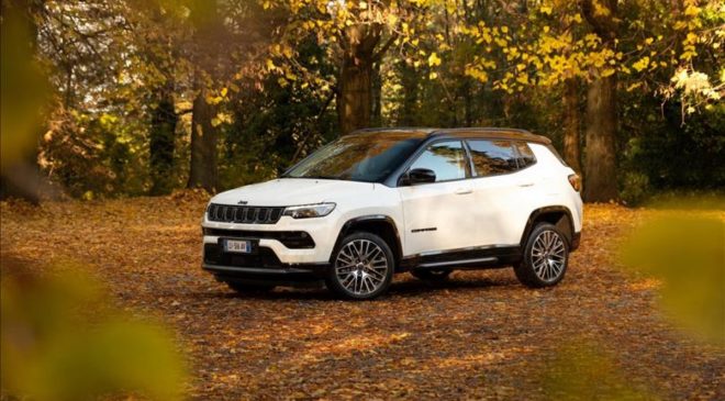 Jeep Compass’ın yeni özel serisi North Star Türkiye’de satışa çıktı