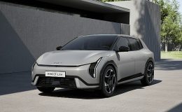 Kia Konsept EV2: Elektrikli SUV Ailesine Yeni Bir Üye