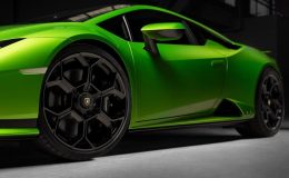 Lamborghini 2024’te Rekor Gelir ve Satışa Ulaştı