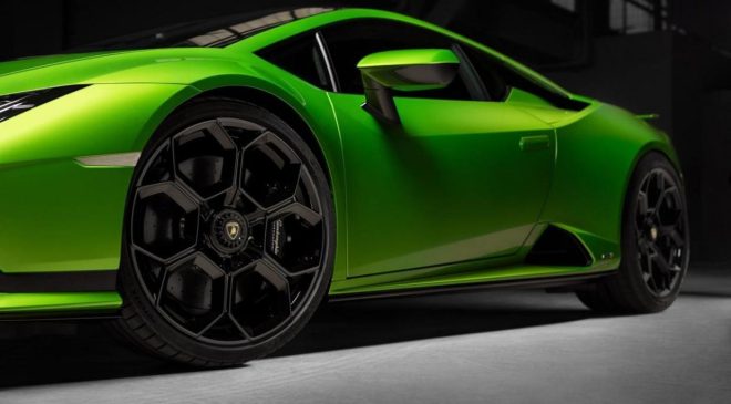 Lamborghini 2024’te Rekor Gelir ve Satışa Ulaştı