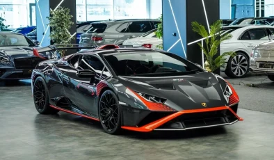 Lamborghini’nin Büyüme Stratejisi ve Gelecek Planları