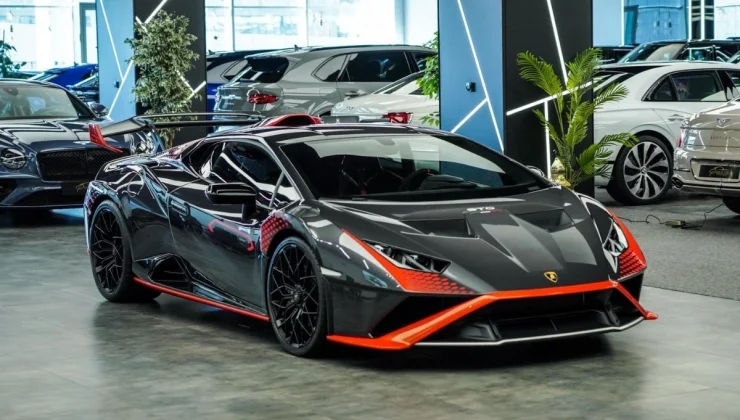 Lamborghini’nin Büyüme Stratejisi ve Gelecek Planları