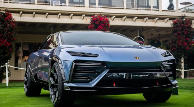 Lamborghini’nin Elektrikli Süper Otomobil Çağı Başlıyor