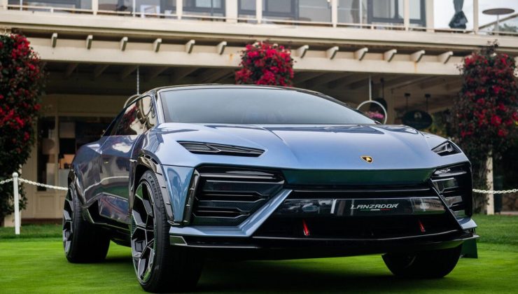 Lamborghini’nin Elektrikli Süper Otomobil Çağı Başlıyor