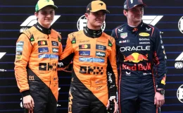 Lando Norris, Avustralya Grand Prix’sinde Pole Pozisyonunu Kaptı!