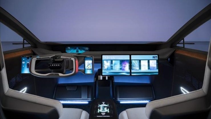 Lexus, Milano Tasarım Haftası’nda ‘Black Butterfly’ ile Sanat ve Teknolojiyi Buluşturuyor
