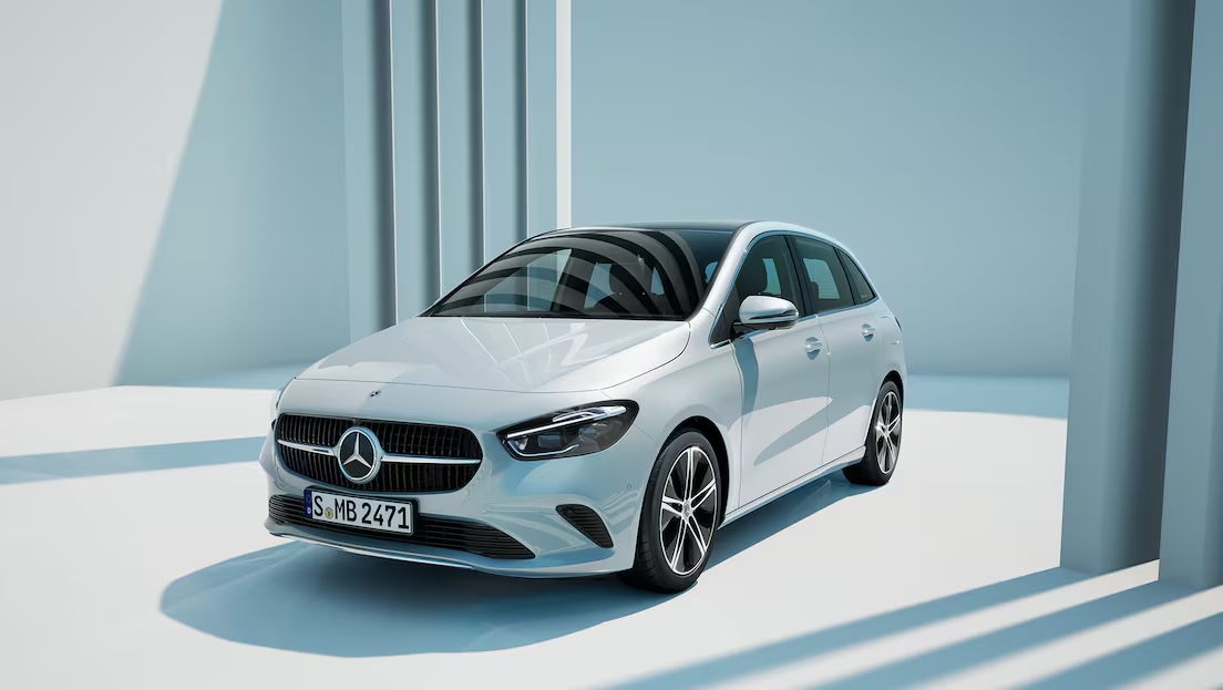 Mercedes-Benz Giriş Seviyesi Modellerini Yeniden Şekillendiriyor
