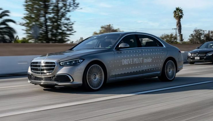 Mercedes-Benz ve Hesai Ortaklığı: Akıllı Sürüş Teknolojisinde Yeni Bir Dönem