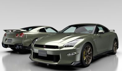 Nissan GT-R R35 İçin Veda Zamanı: “Godzilla” Yollara Elveda Diyor!