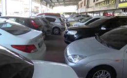Otomobil ve Hafif Ticari Araç Satışlarında Düşüş, İkinci El Pazarında Canlanma!