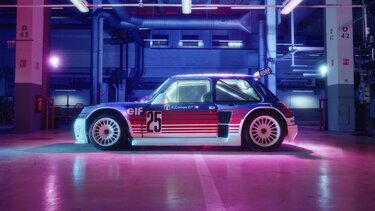 Renault 5 Turbo 3E: Elektrikli Spor Otomobilde Yeni Dönem
