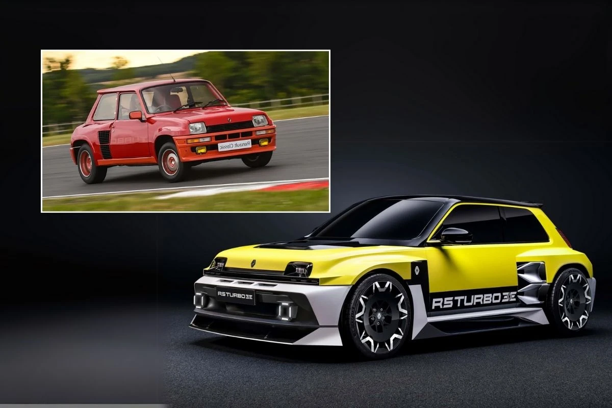 Renault 5 Turbo 3E: Elektrikli Spor Otomobilde Yeni Dönem