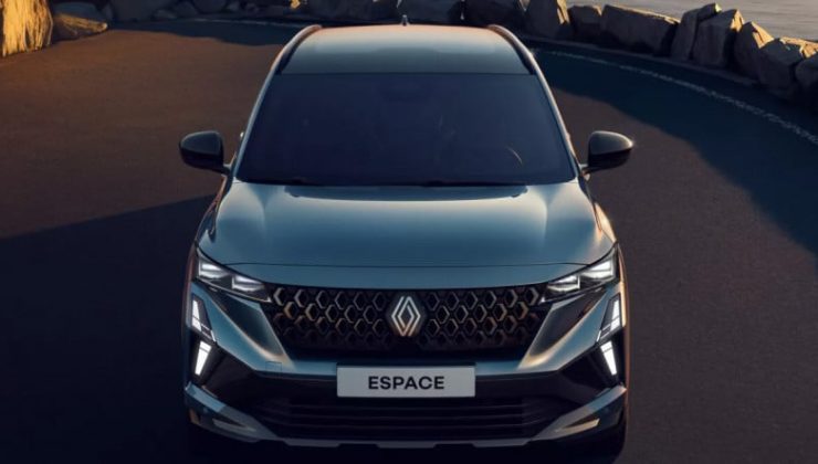 Renault Espace 2025, Yenilenen İhtişam ! İşte Detaylar
