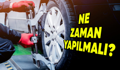 Rot Ayarlarının Yapılma Vakti Geldiğini Gösteren Belirtiler