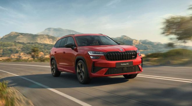 Skoda Kodiaq RS Türkiye’de Satışa Sunuldu, Performans ve Şıklık Bir Arada! İşte fiyatı