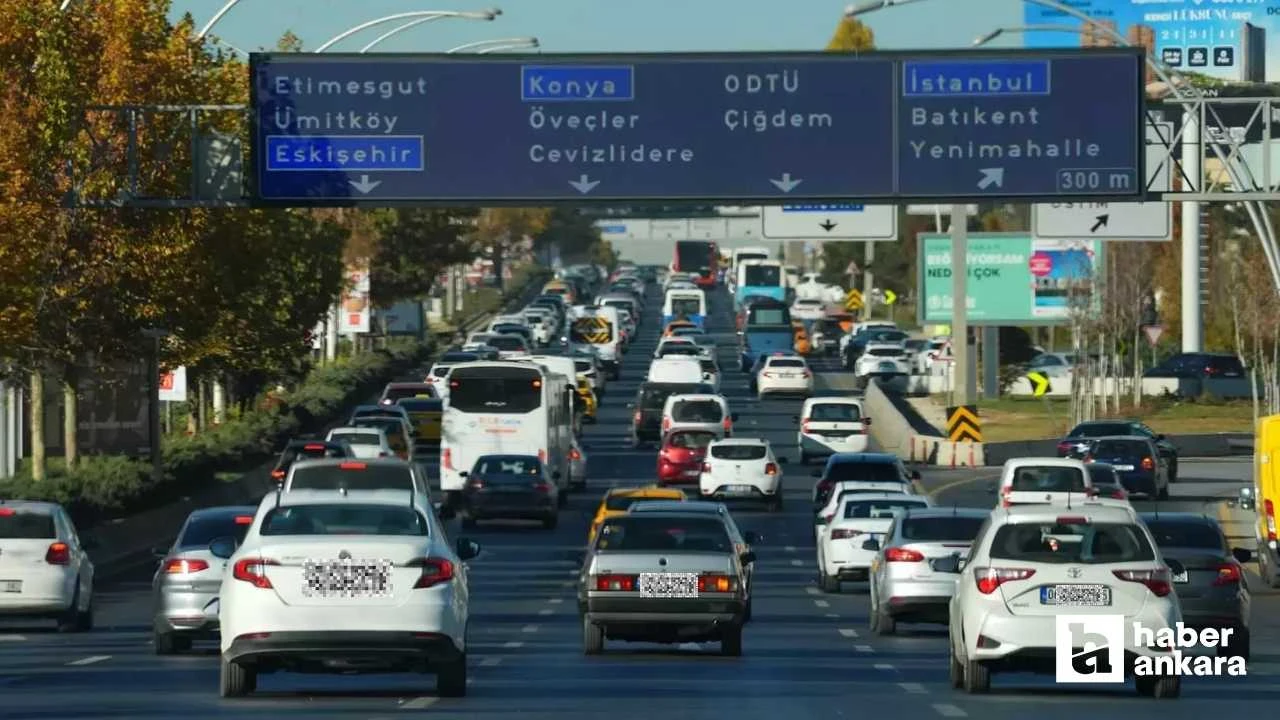 Türkiye’de Şubat Ayında 136 Bin 810 Taşıt Trafiğe Kaydedildi.