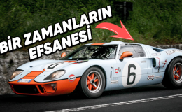 Tarihin Efsanevi Otomobilleri