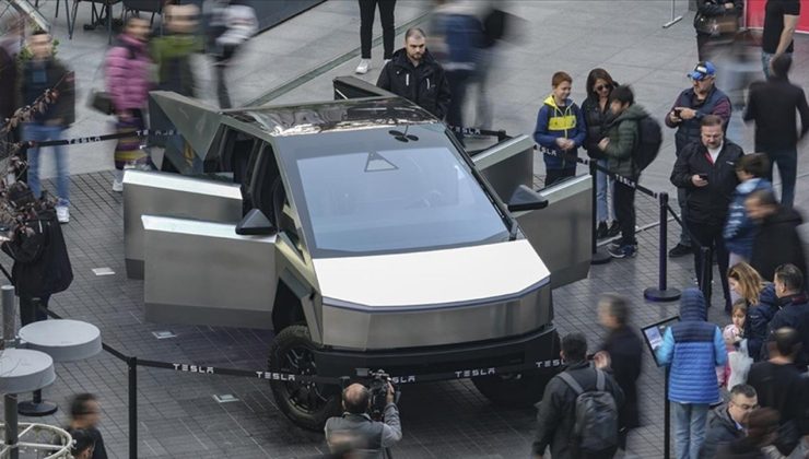 Tesla Cybertruck Modellerini Geri Çağırıyor