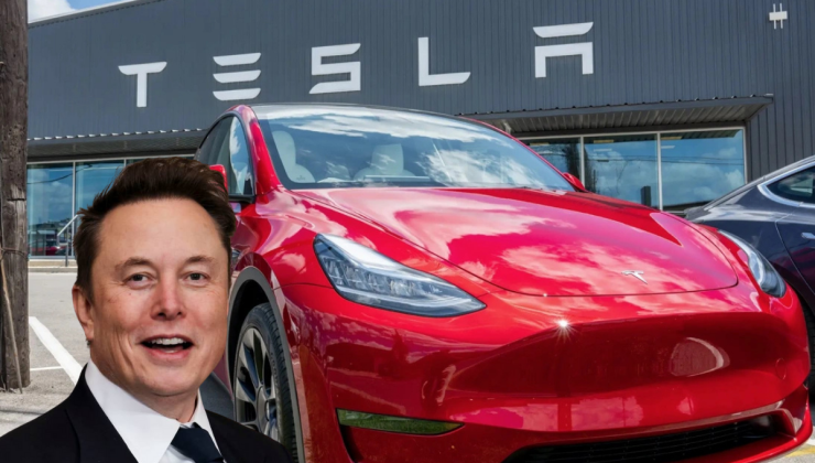 Tesla Türkiye’de Elektrikli Araç Satışlarında Zirvede