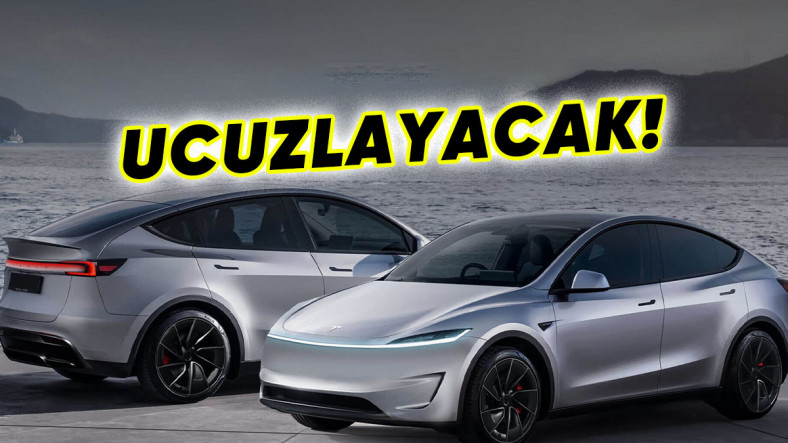 Tesla, Yeni Model Y Versiyonlarıyla Fiyat Performans Dengesini Yükseltiyor!
