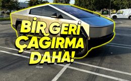 Tesla’nın Cybertruck İçin Geri Çağırma Süreci