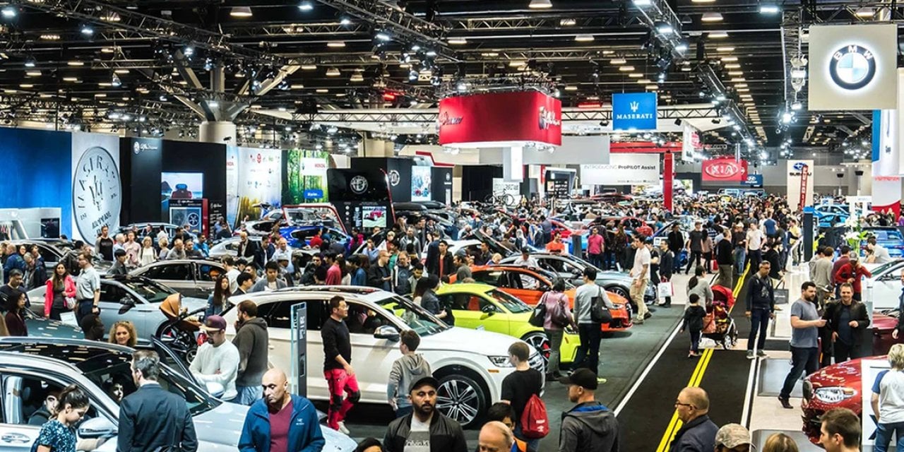 Tesla’nın Fuar Katılımı ve Protestolar