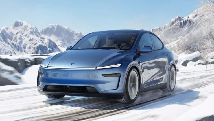 Tesla’nın Yenilenen Model Y ile Türkiye Çıkarması