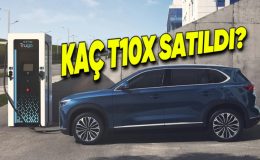 Togg T10X: Türkiye’nin Elektrikli Devrimi Devam Ediyor!